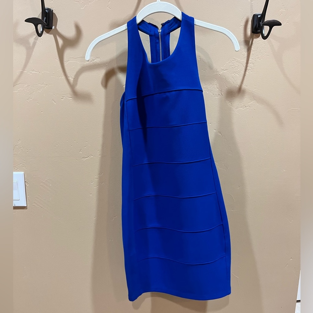 Blue Dress